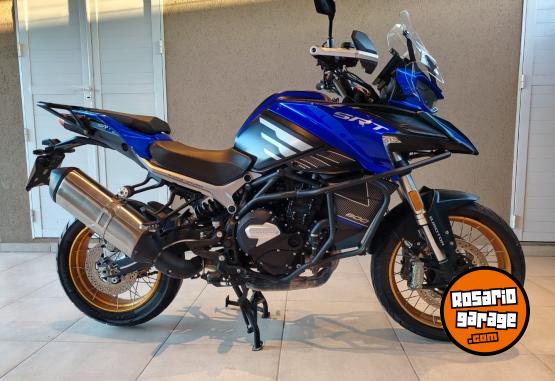 Motos - Qj Motor Srt 800 2024 Nafta 13500Km - En Venta