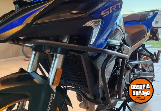 Motos - Qj Motor Srt 800 2024 Nafta 13500Km - En Venta