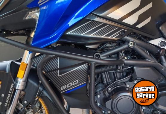 Motos - Qj Motor Srt 800 2024 Nafta 13500Km - En Venta