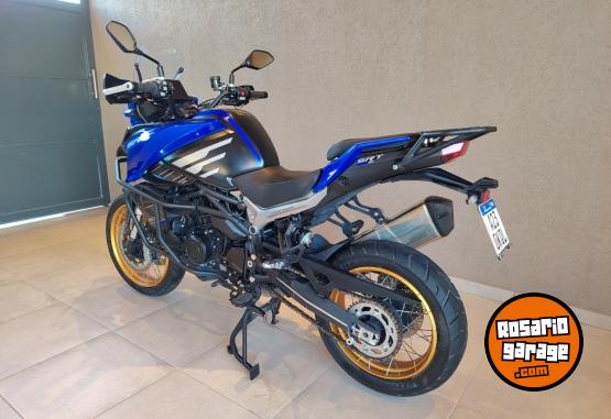 Motos - Qj Motor Srt 800 2024 Nafta 13500Km - En Venta
