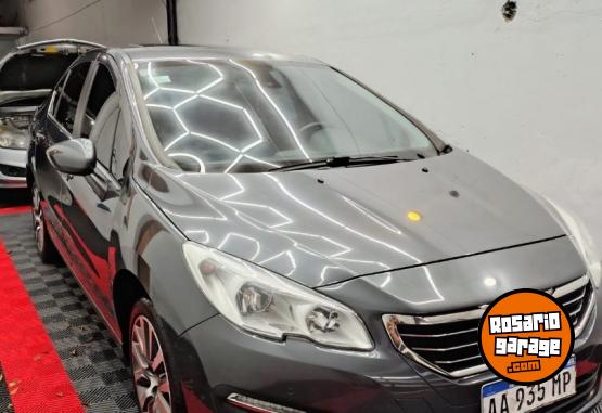 Autos - Peugeot 408 feline 2017 Nafta 124000Km - En Venta