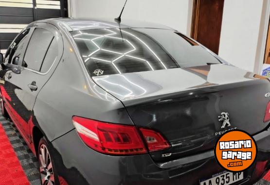 Autos - Peugeot 408 feline 2017 Nafta 124000Km - En Venta