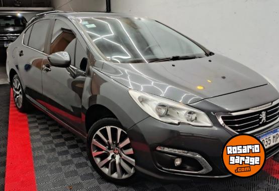 Autos - Peugeot 408 feline 2017 Nafta 124000Km - En Venta