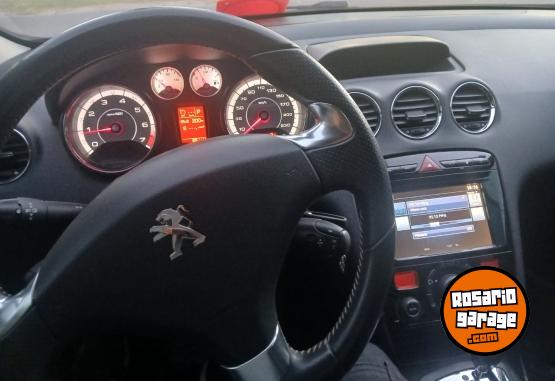 Autos - Peugeot 408 feline 2017 Nafta 124000Km - En Venta