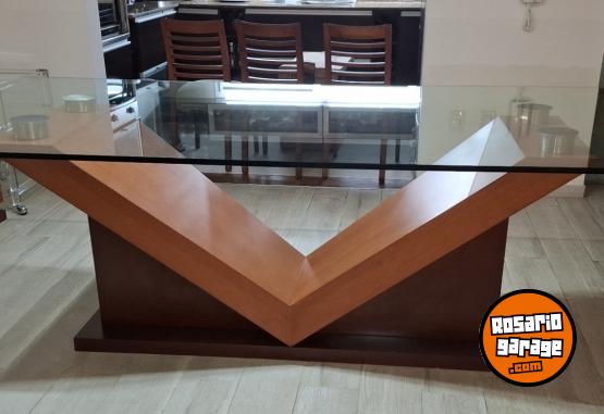 Hogar - MESA DE COMEDOR: de dise�o - En Venta