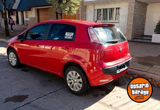 Autos - Fiat PUNTO 2015 Nafta 70000Km - En Venta