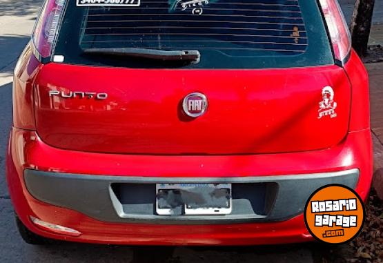 Autos - Fiat PUNTO 2015 Nafta 70000Km - En Venta