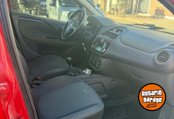 Autos - Fiat PUNTO 2015 Nafta 70000Km - En Venta