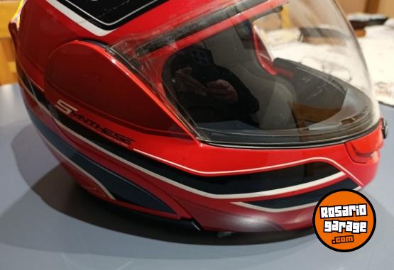 Accesorios para Motos - Casco Zeus Rebatible - En Venta