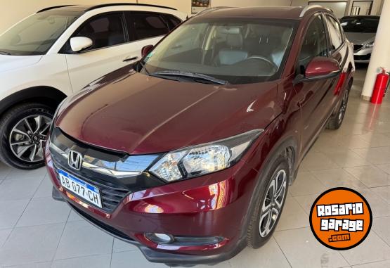 Autos - Honda Hrv 2017 Nafta 100000Km - En Venta