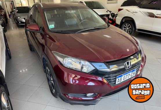 Autos - Honda Hrv 2017 Nafta 100000Km - En Venta