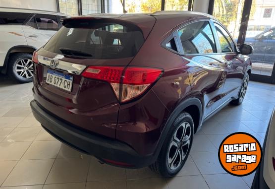 Autos - Honda Hrv 2017 Nafta 100000Km - En Venta