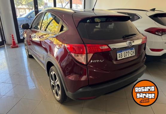 Autos - Honda Hrv 2017 Nafta 100000Km - En Venta
