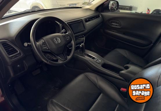 Autos - Honda Hrv 2017 Nafta 100000Km - En Venta