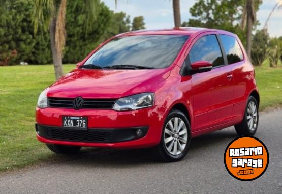 Autos - Volkswagen Fox 2012 GNC 140000Km - En Venta