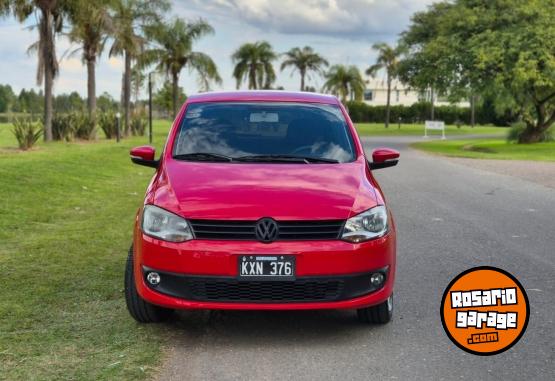 Autos - Volkswagen Fox 2012 GNC 140000Km - En Venta