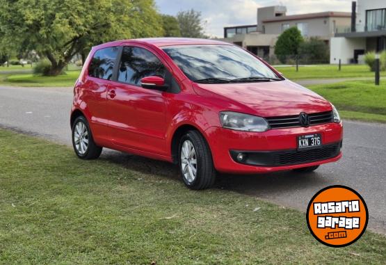 Autos - Volkswagen Fox 2012 GNC 140000Km - En Venta