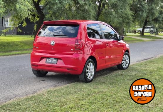 Autos - Volkswagen Fox 2012 GNC 140000Km - En Venta