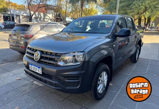 Camionetas - Volkswagen Amarok 2019 Diesel 150000Km - En Venta