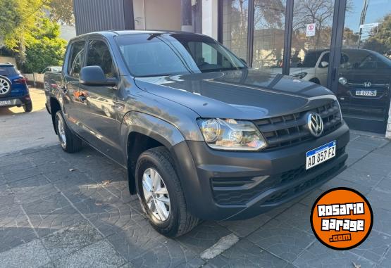 Camionetas - Volkswagen Amarok 2019 Diesel 150000Km - En Venta
