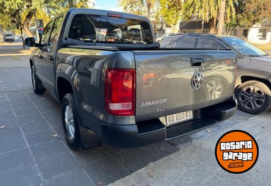 Camionetas - Volkswagen Amarok 2019 Diesel 150000Km - En Venta