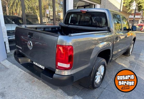 Camionetas - Volkswagen Amarok 2019 Diesel 150000Km - En Venta