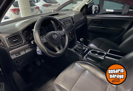 Camionetas - Volkswagen Amarok 2019 Diesel 150000Km - En Venta