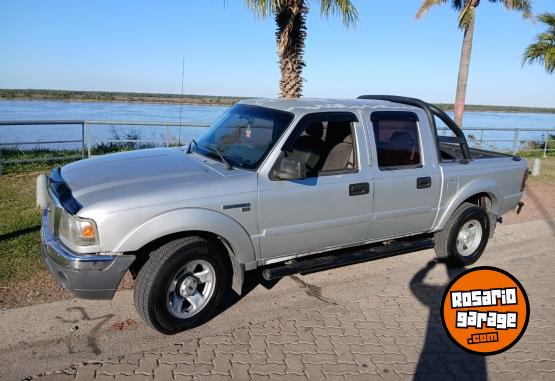 Camionetas - Ford Ranger xlt 2008 Diesel 350000Km - En Venta