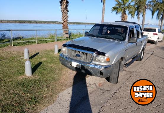 Camionetas - Ford Ranger xlt 2008 Diesel 350000Km - En Venta