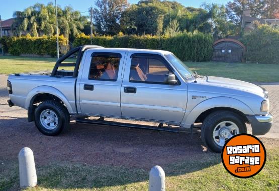 Camionetas - Ford Ranger xlt 2008 Diesel 350000Km - En Venta