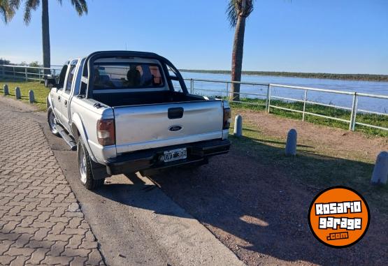 Camionetas - Ford Ranger xlt 2008 Diesel 350000Km - En Venta