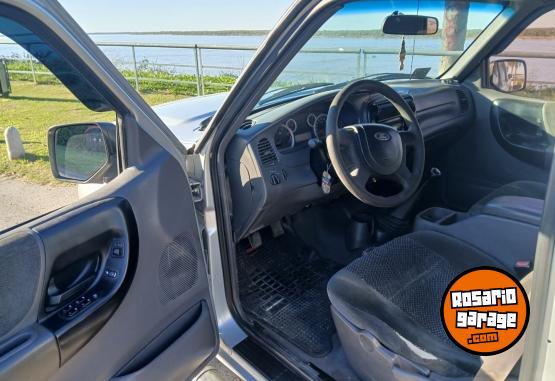 Camionetas - Ford Ranger xlt 2008 Diesel 350000Km - En Venta