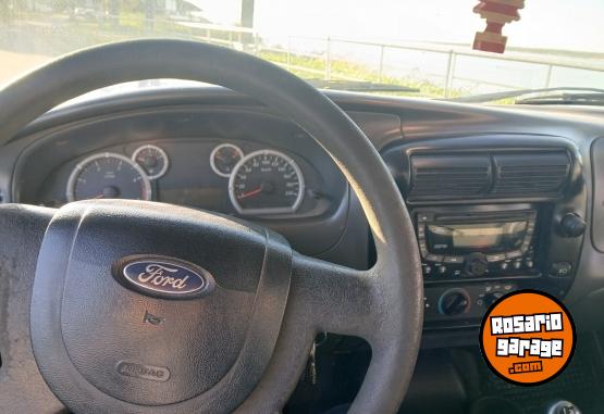 Camionetas - Ford Ranger xlt 2008 Diesel 350000Km - En Venta