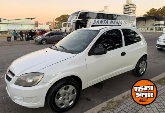 Autos - Chevrolet CELTA 2013 Nafta 102000Km - En Venta