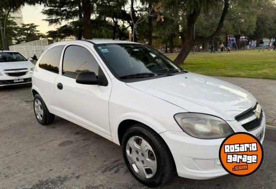 Autos - Chevrolet CELTA 2013 Nafta 102000Km - En Venta