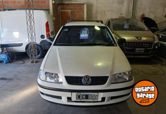 Autos - Volkswagen Gol power 2005 GNC 370000Km - En Venta