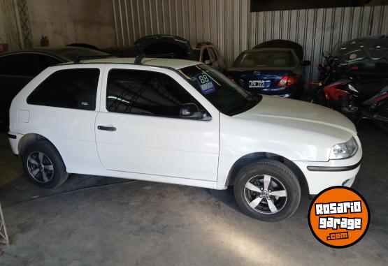 Autos - Volkswagen Gol power 2005 GNC 370000Km - En Venta