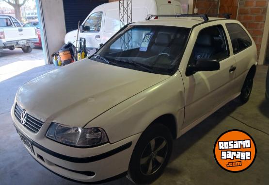 Autos - Volkswagen Gol power 2005 GNC 370000Km - En Venta