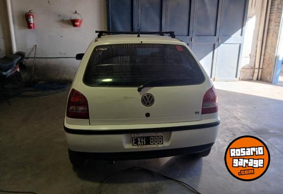 Autos - Volkswagen Gol power 2005 GNC 370000Km - En Venta