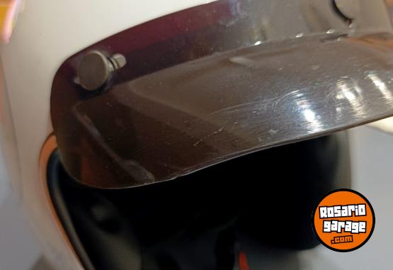 Accesorios para Motos - Casco Abierto Hawk - En Venta