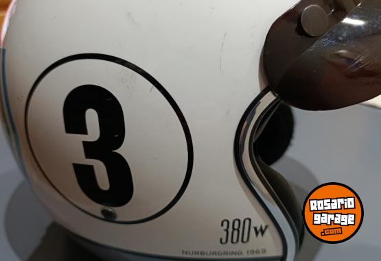 Accesorios para Motos - Casco Abierto Hawk - En Venta