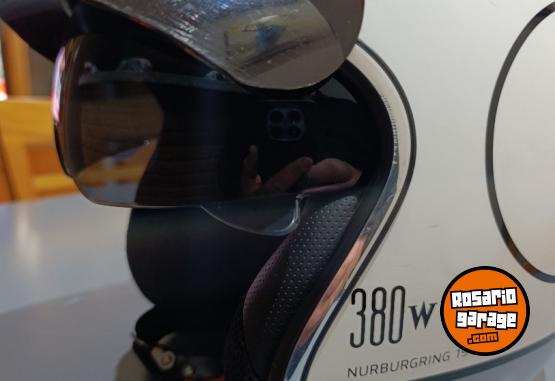 Accesorios para Motos - Casco Abierto Hawk - En Venta