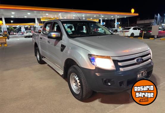 Camionetas - Ford Ranger 2013 Diesel 252000Km - En Venta