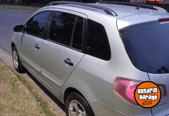 Autos - Volkswagen Suran trendline gnc imp 2007 GNC 150000Km - En Venta