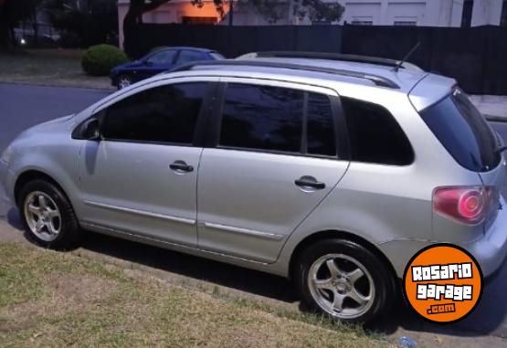 Autos - Volkswagen Suran trendline gnc imp 2007 GNC 150000Km - En Venta