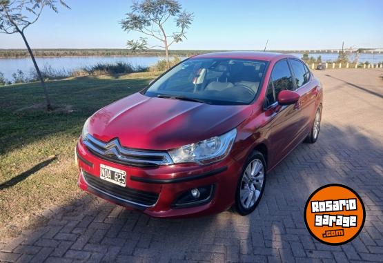 Autos - Citroen C4 lounge 2014 GNC 168000Km - En Venta