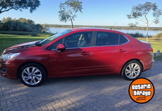 Autos - Citroen C4 lounge 2014 GNC 168000Km - En Venta