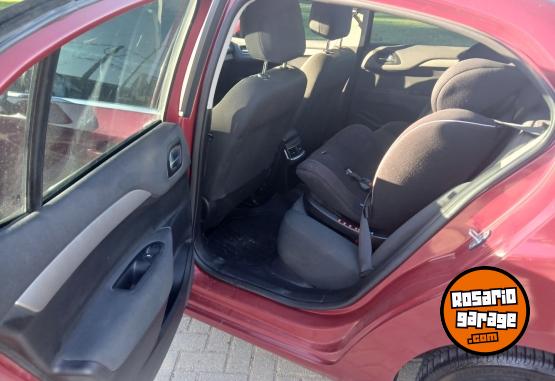 Autos - Citroen C4 lounge 2014 GNC 168000Km - En Venta
