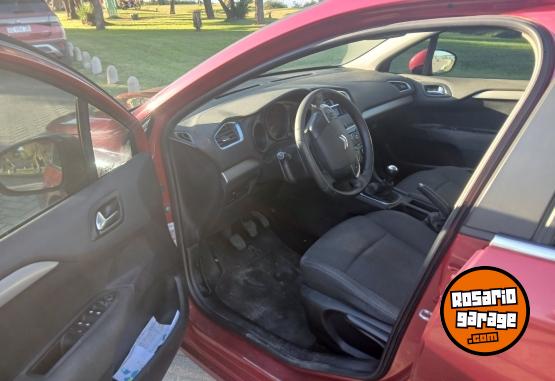Autos - Citroen C4 lounge 2014 GNC 168000Km - En Venta