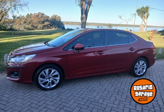 Autos - Citroen C4 lounge 2014 GNC 168000Km - En Venta